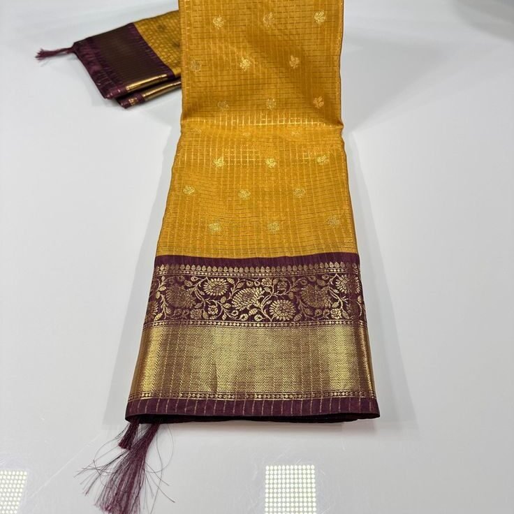 Mangalagiri Pattu small border sarees